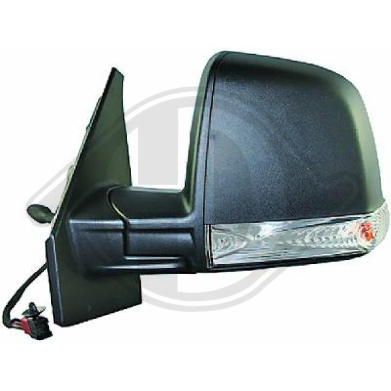 Specchio retrovisore esterno Fiat Doblo 10-15 (Cod. D-3486025)