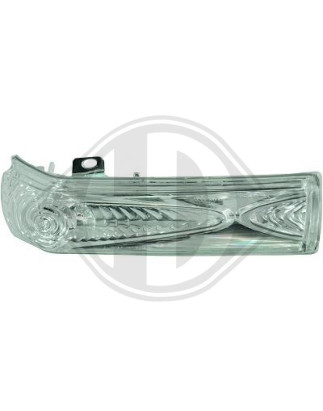 Indicatore direzione  destro Fiat Doblo 10-15 (Cod. D-3486026)