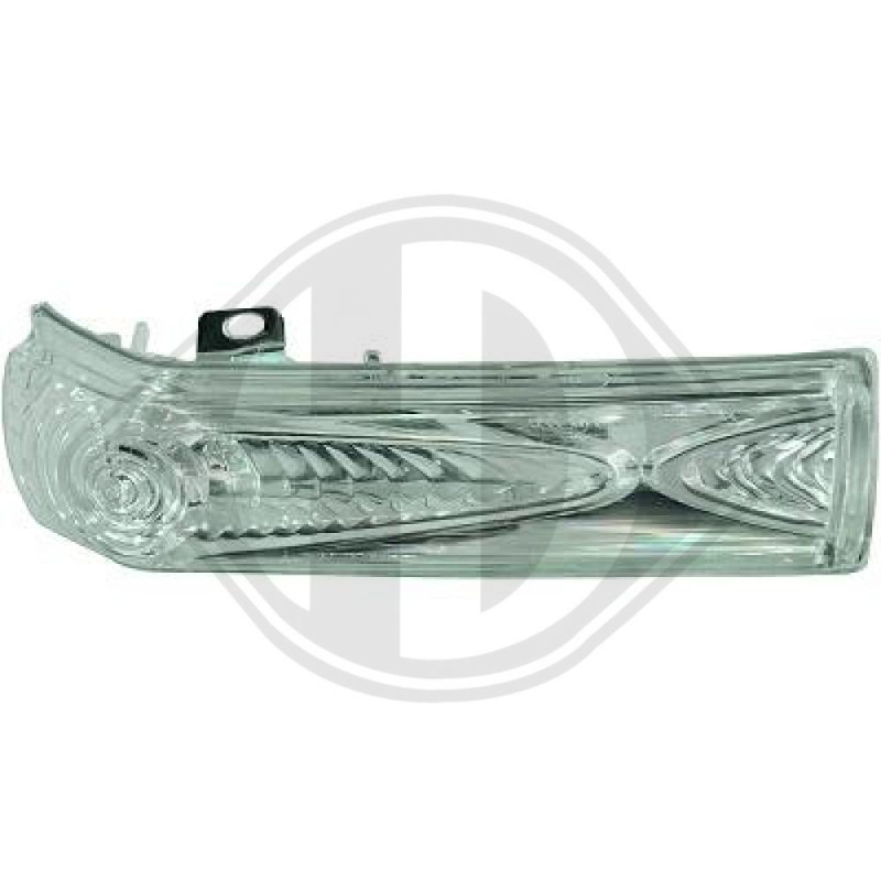 Indicatore direzione  destro Fiat Doblo 10-15 (Cod. D-3486026)