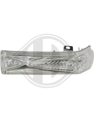Indicatore direzione  sinistro Fiat Doblo 10-15 (Cod. D-3486027)