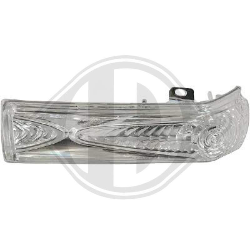 Indicatore direzione  sinistro Fiat Doblo 10-15 (Cod. D-3486027)