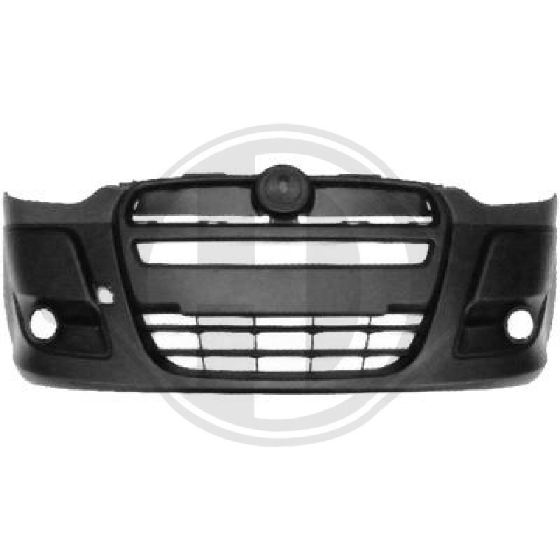 Paraurti anteriore Fiat Doblo 10-15 (Cod. D-3486051)