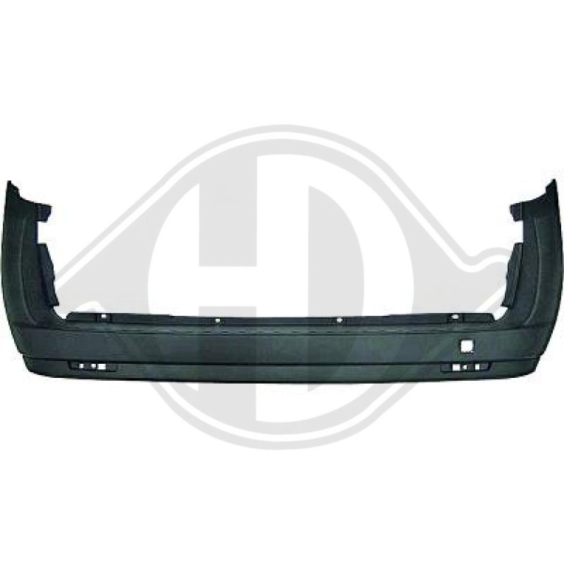 Paraurti posteriore Fiat Doblo 10-15 (Cod. D-3486055)