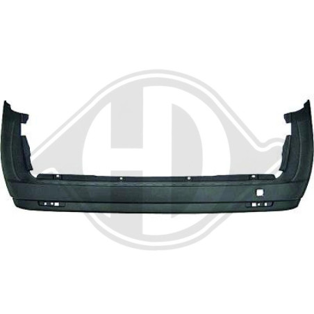Paraurti posteriore Fiat Doblo 10-15 (Cod. D-3486055)
