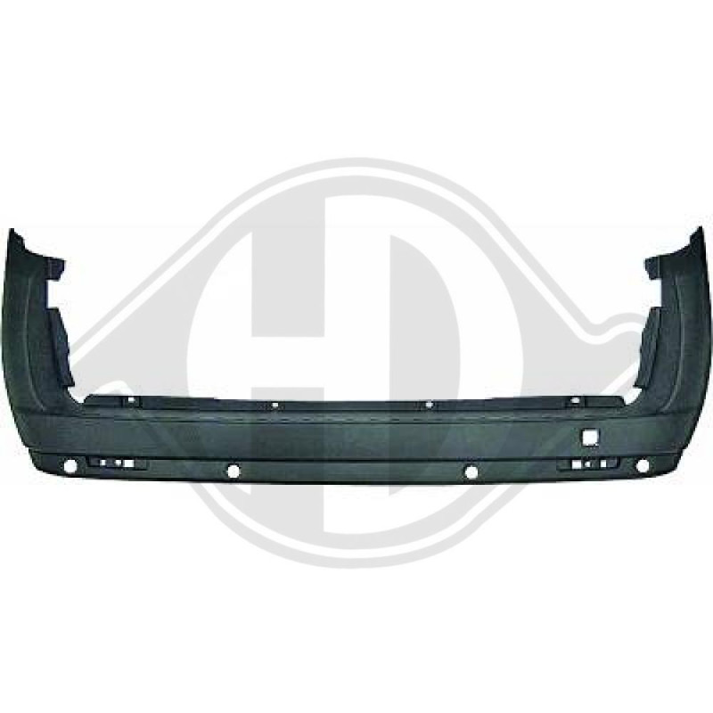 Paraurti posteriore Fiat Doblo 10-15 (Cod. D-3486056)