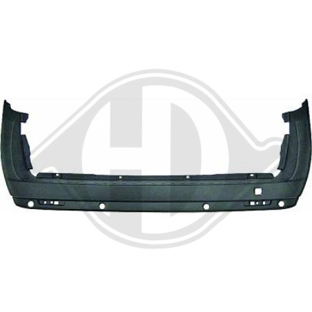 Paraurti posteriore Fiat Doblo 10-15 (Cod. D-3486056)