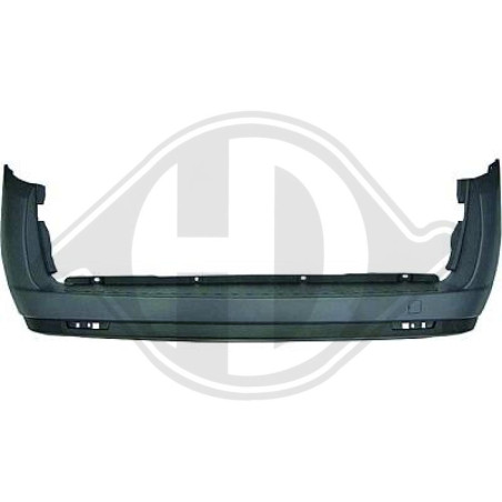 Paraurti posteriore Fiat Doblo 10-15 (Cod. D-3486057)