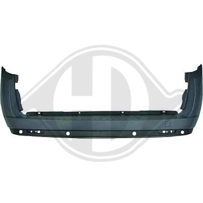 Paraurti posteriore Fiat Doblo 10-15 (Cod. D-3486058)