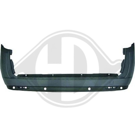 Paraurti posteriore Fiat Doblo 10-15 (Cod. D-3486058)