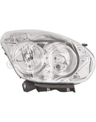 Faro anteriore destro Fiat Doblo 10-15 (Cod. D-3486080)