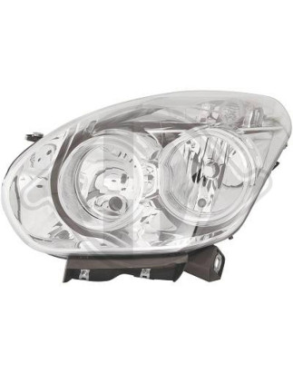 Faro anteriore sinistro Fiat Doblo 10-15 (Cod. D-3486081)