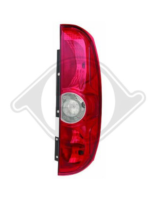 Luce posteriore Dx Fiat Doblo 10-15 (Cod. D-3486090)