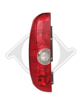 Luce posteriore Sx Fiat Doblo 10-15 (Cod. D-3486091)