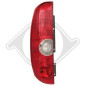 Luce posteriore Sx Fiat Doblo 10-15 (Cod. D-3486091)