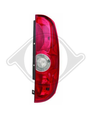 Luce posteriore Dx Fiat Doblo 10-15 (Cod. D-3486092)