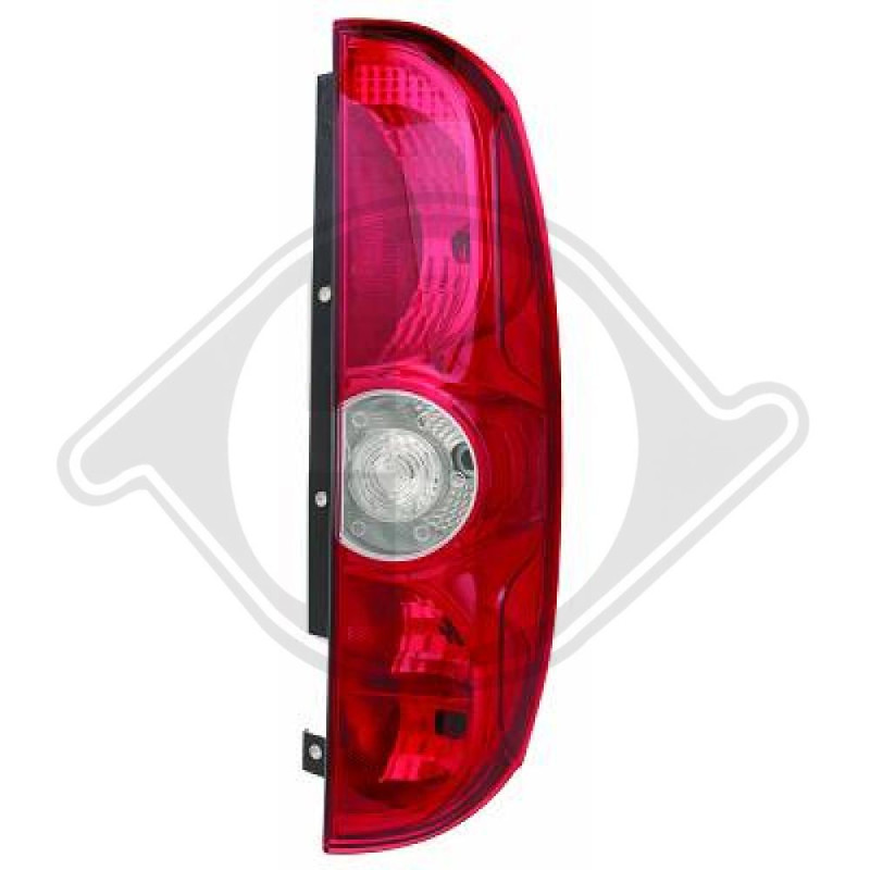 Luce posteriore Dx Fiat Doblo 10-15 (Cod. D-3486092)