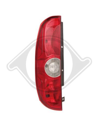 Luce posteriore Sx Fiat Doblo 10-15 (Cod. D-3486093)