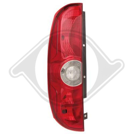 Luce posteriore Sx Fiat Doblo 10-15 (Cod. D-3486093)