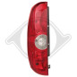 Luce posteriore Sx Fiat Doblo 10-15 (Cod. D-3486093)