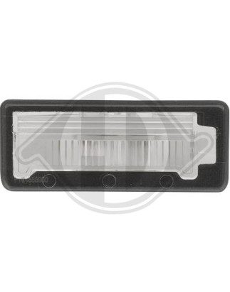Luce targa Fiat Doblo 10-15 (Cod. D-3486096)