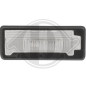 Luce targa Fiat Doblo 10-15 (Cod. D-3486096)