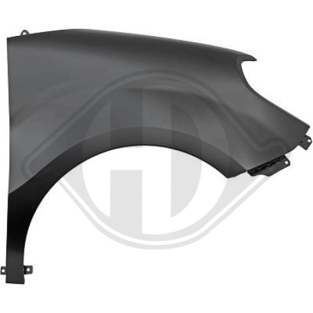 Parafango anteriore destro Fiat Doblo 15-17 (Cod. D-3486106)