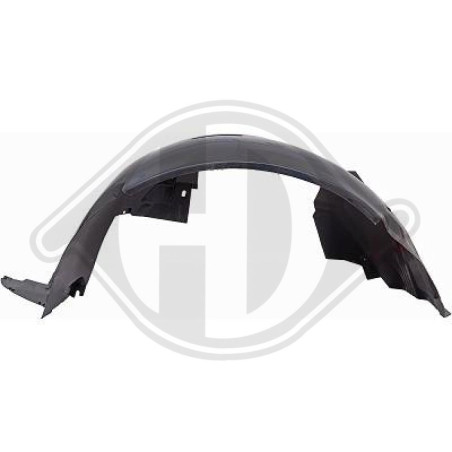 Copertura Passaruota anteriore sinistro Fiat Doblo 15-17 (Cod. D-3486109)