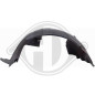 Copertura Passaruota anteriore sinistro Fiat Doblo 15-17 (Cod. D-3486109) Copertura Passaruota anteriore sinistro Fiat Doblo 15-17 (Cod. D-3486109)