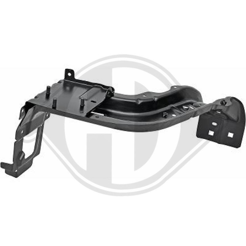 Pannellatura anteriore Fiat Doblo 15-17 (Cod. D-3486112)
