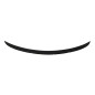 Spoiler Mercedes X253 2015-2022 GLC Coupe Nero lucido (Cod. E-SPM6051)