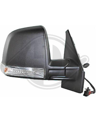 Specchio retrovisore esterno Fiat Doblo 10-15 (Cod. D-3486124)