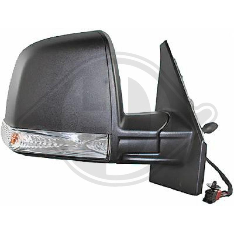Specchio retrovisore esterno Fiat Doblo 10-15 (Cod. D-3486124)