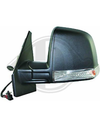 Specchio retrovisore esterno Fiat Doblo 10-15 (Cod. D-3486125)