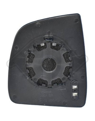 Vetro specchio Specchio esterno Fiat Doblo 10-15 (Cod. D-3486126)