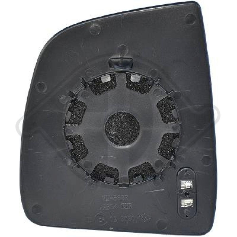 Vetro specchio Specchio esterno Fiat Doblo 10-15 (Cod. D-3486126)
