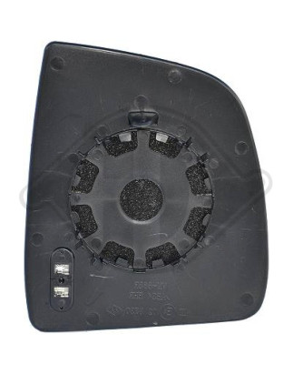 Vetro specchio Specchio esterno Fiat Doblo 10-15 (Cod. D-3486127)