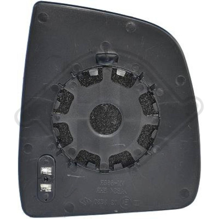 Vetro specchio Specchio esterno Fiat Doblo 10-15 (Cod. D-3486127)