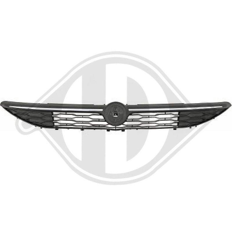 Griglia radiatore Fiat Doblo 15-17 (Cod. D-3486141)