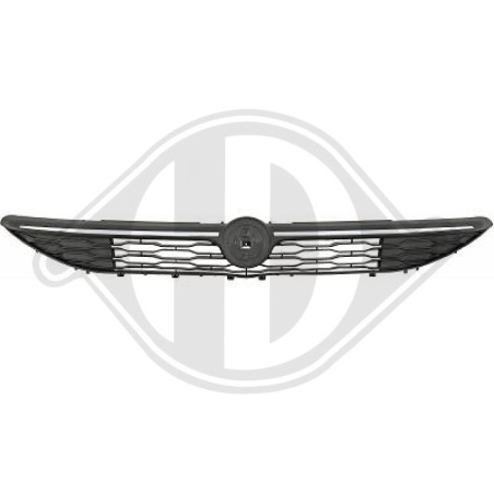 Griglia radiatore Fiat Doblo 15-17 (Cod. D-3486141)