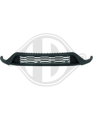 Griglia di ventilazione Paraurti centro Fiat Doblo 15-17 (Cod. D-3486145)