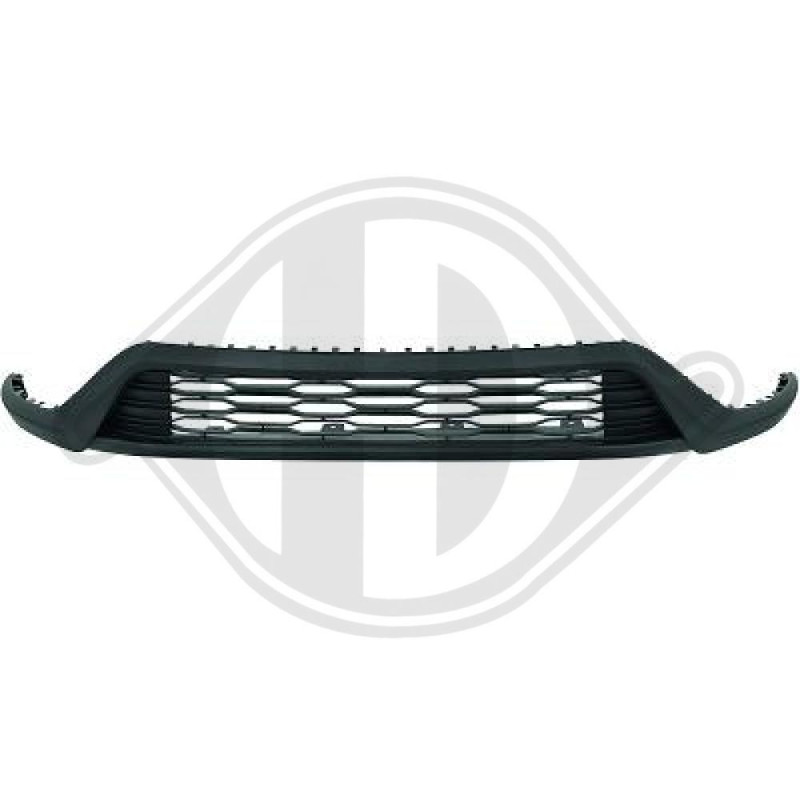 Griglia di ventilazione Paraurti centro Fiat Doblo 15-17 (Cod. D-3486145)