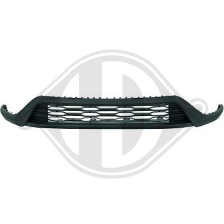 Griglia di ventilazione Paraurti centro Fiat Doblo 15-17 (Cod. D-3486145)