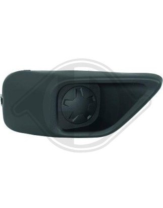 Griglia di ventilazione Paraurti Dx Fiat Doblo 15-17 (Cod. D-3486146)