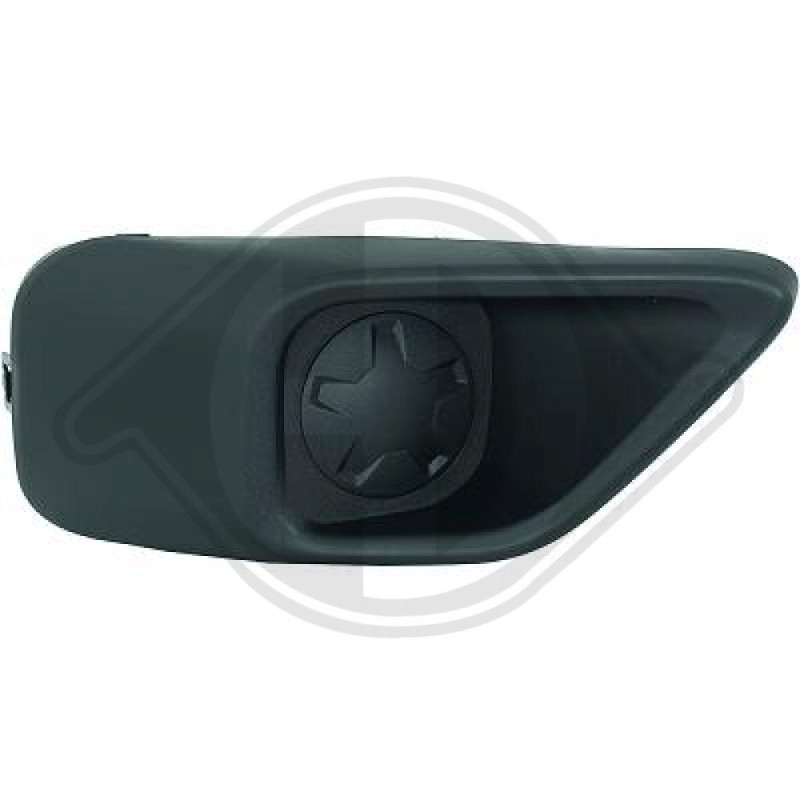 Griglia di ventilazione Paraurti Dx Fiat Doblo 15-17 (Cod. D-3486146) Griglia di ventilazione Paraurti Dx Fiat Doblo 15-17 (Cod. D-3486146)