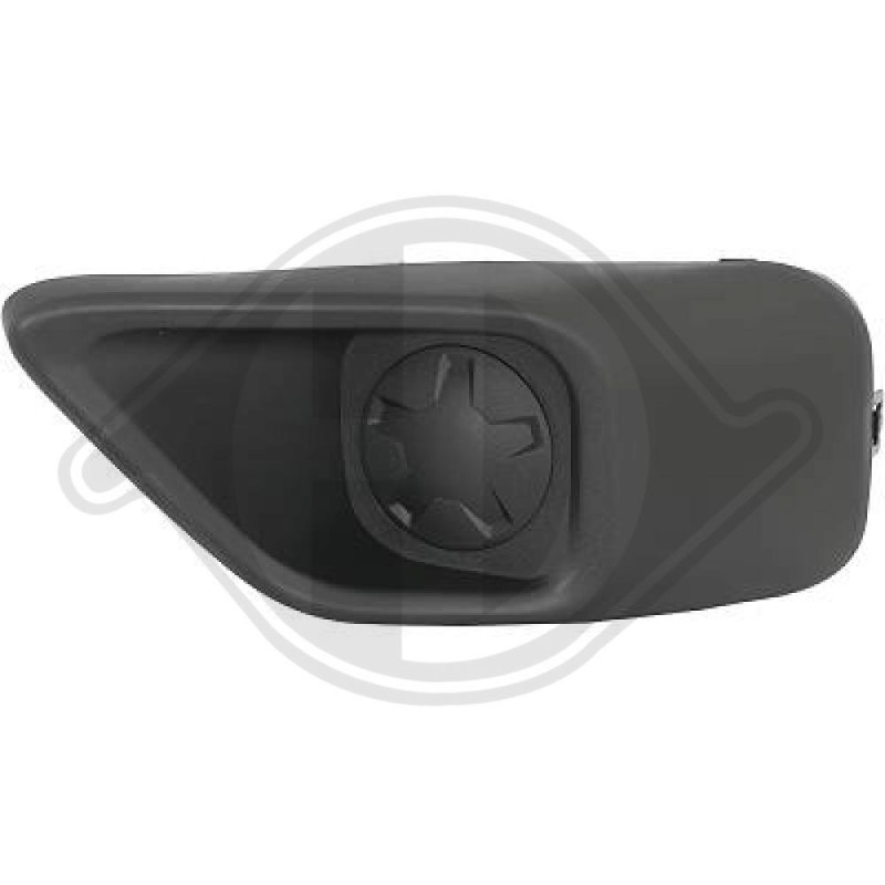 Griglia di ventilazione Paraurti Sx Fiat Doblo 15-17 (Cod. D-3486147)