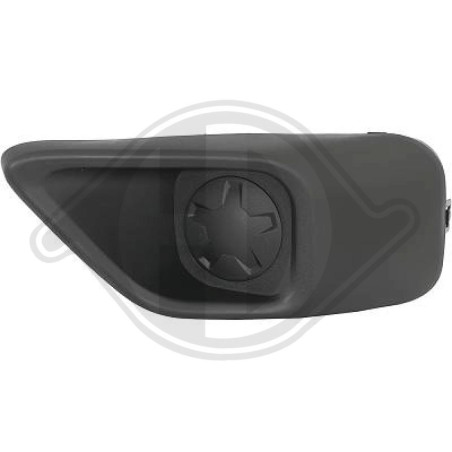 Griglia di ventilazione Paraurti Sx Fiat Doblo 15-17 (Cod. D-3486147)