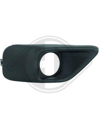 Griglia di ventilazione Paraurti Dx Fiat Doblo 15-17 (Cod. D-3486148)