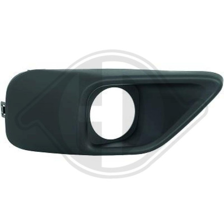 Griglia di ventilazione Paraurti Dx Fiat Doblo 15-17 (Cod. D-3486148)
