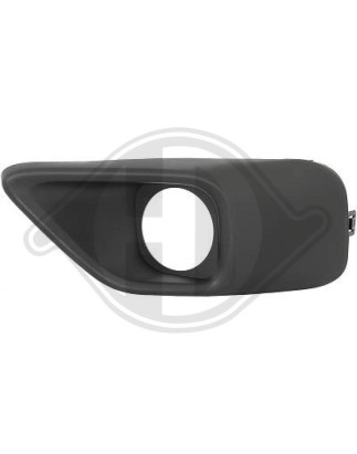 Griglia di ventilazione Paraurti Sx Fiat Doblo 15-17 (Cod. D-3486149)