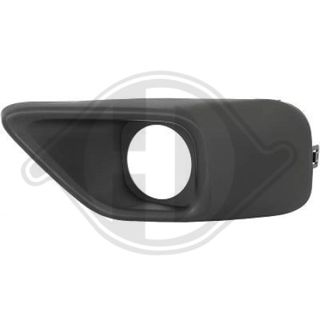 Griglia di ventilazione Paraurti Sx Fiat Doblo 15-17 (Cod. D-3486149)